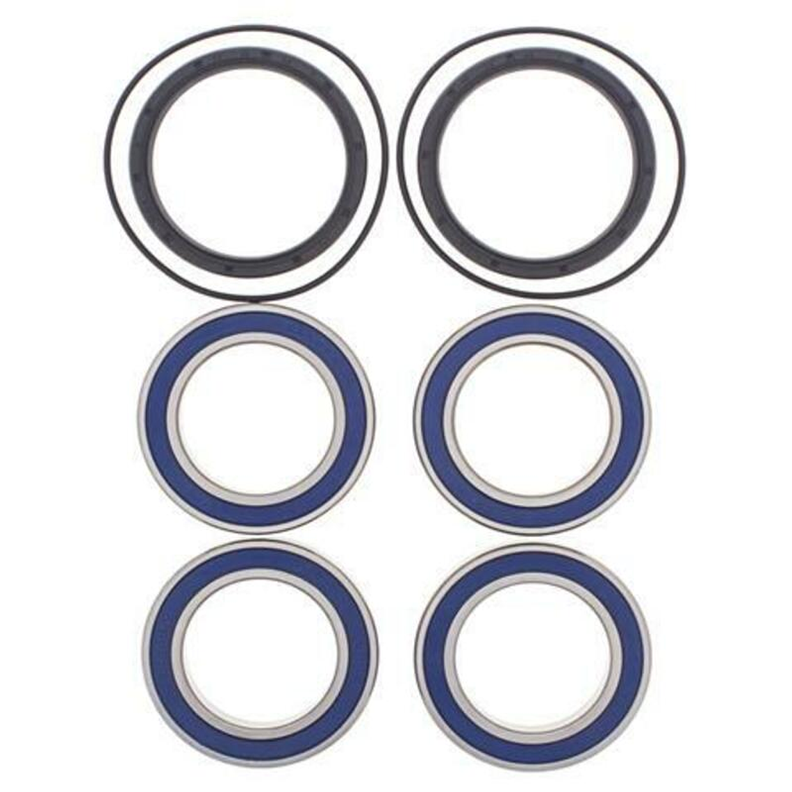 Kit de Rolamentos de Roda Traseira All Balls Suzuki LT-R450 1