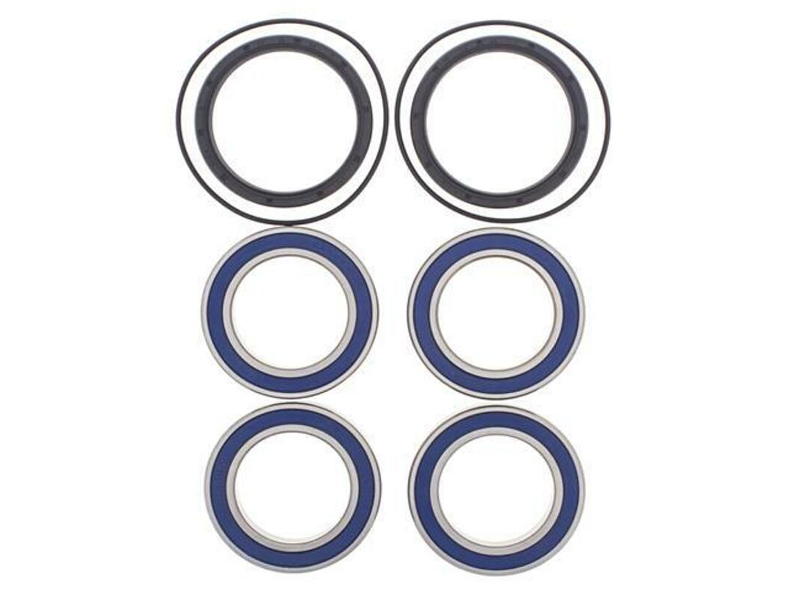 Kit de Rolamentos de Roda Traseira All Balls Suzuki LT-R450 1