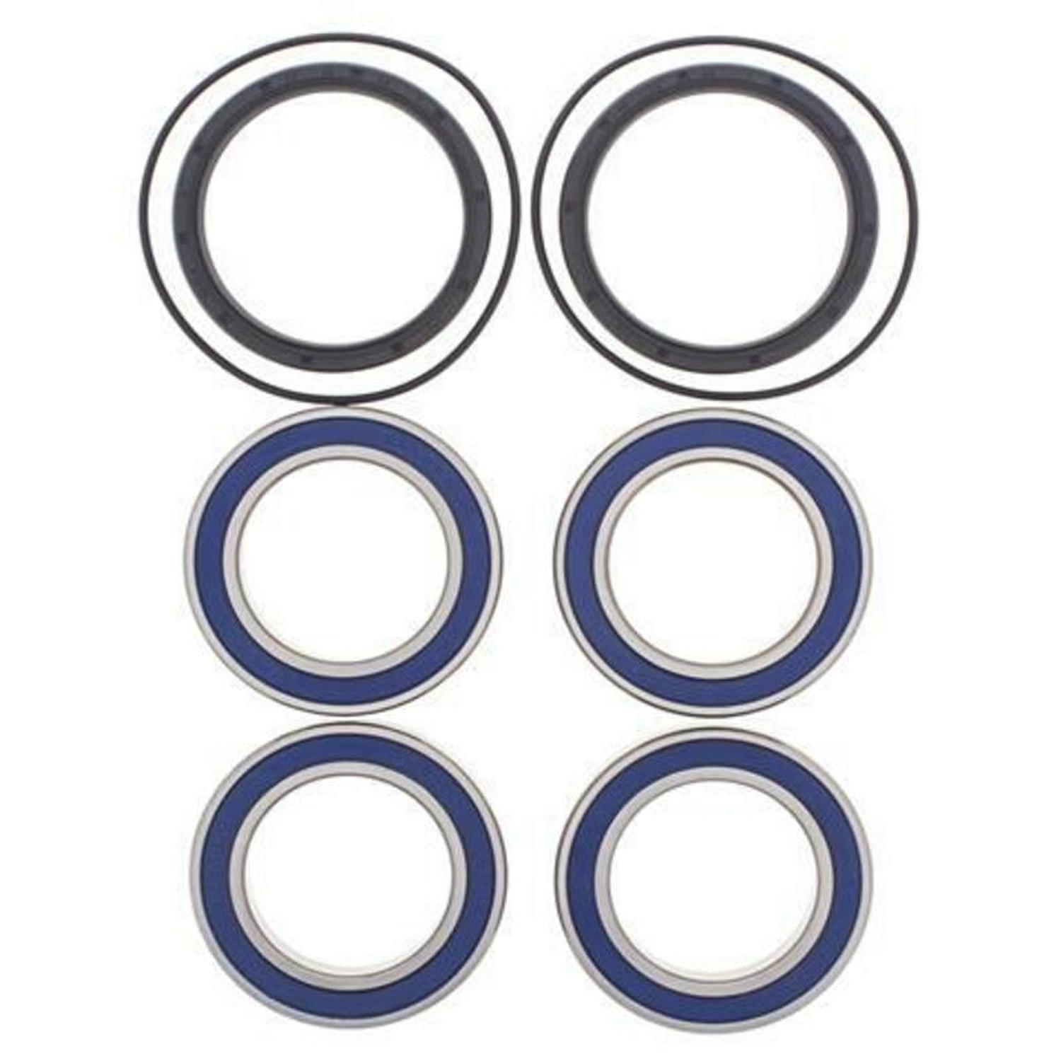 Kit de Rolamentos de Roda Traseira All Balls Suzuki LT-R450