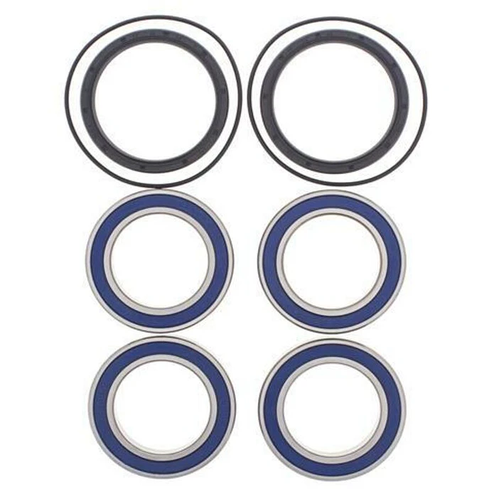Kit de Rolamentos de Roda Traseira All Balls Suzuki LT-R450 1