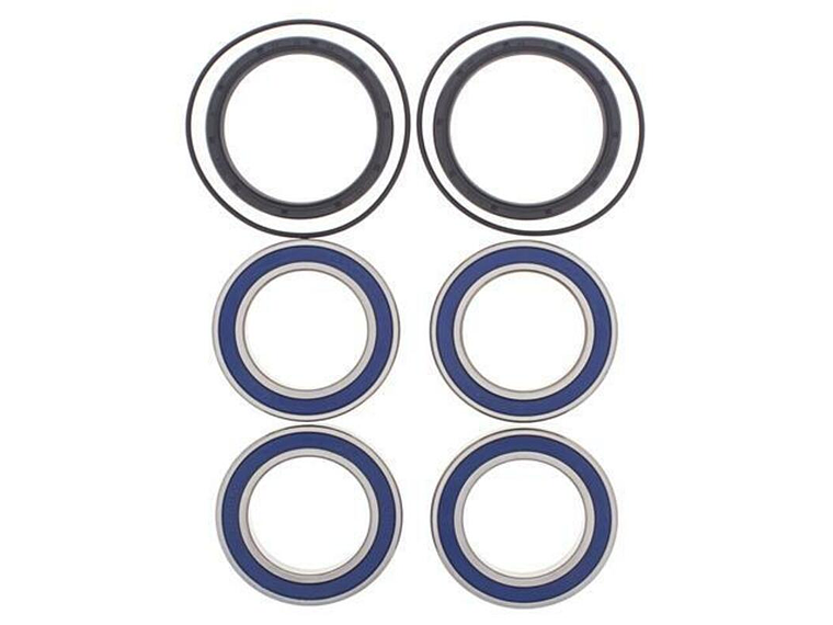 Kit de Rolamentos de Roda Traseira All Balls Suzuki LT-R450 1