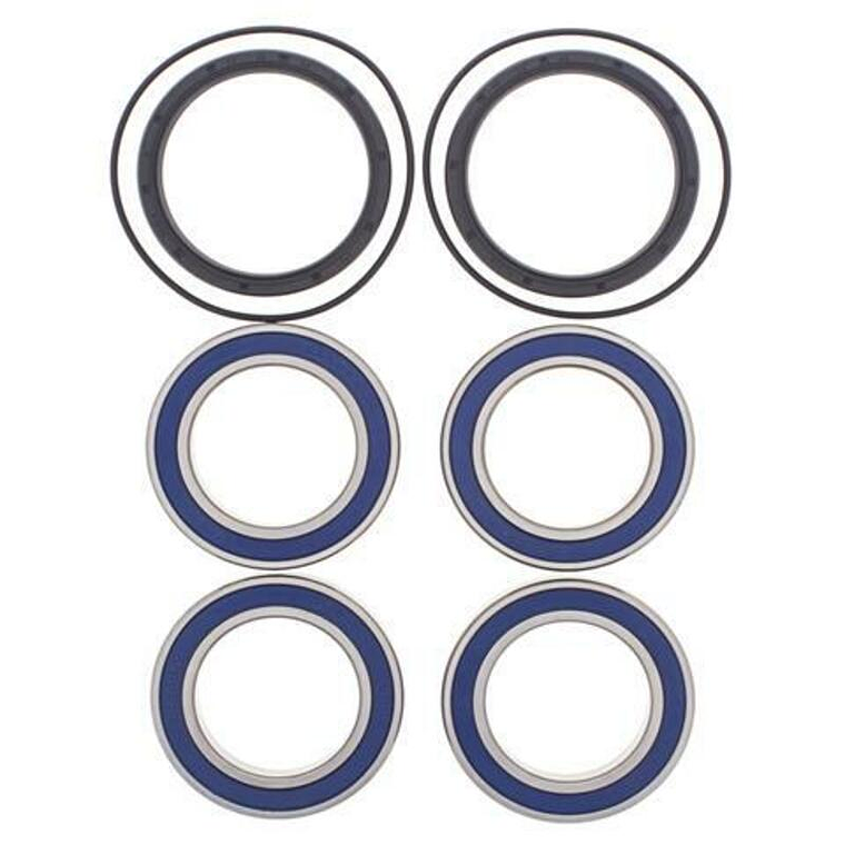 Kit de Rolamentos de Roda Traseira All Balls Suzuki LT-R450 1