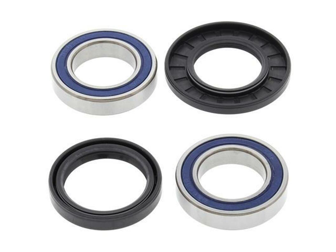 Kit de Rolamentos de Roda Dianteira All Balls 25-1415 1