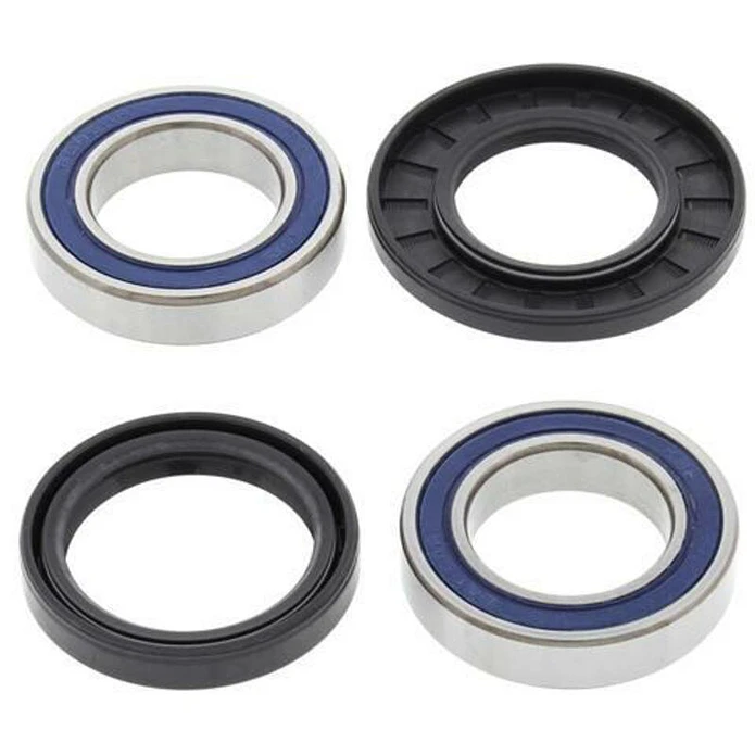 Kit de Rolamentos de Roda Dianteira All Balls 25-1415 1