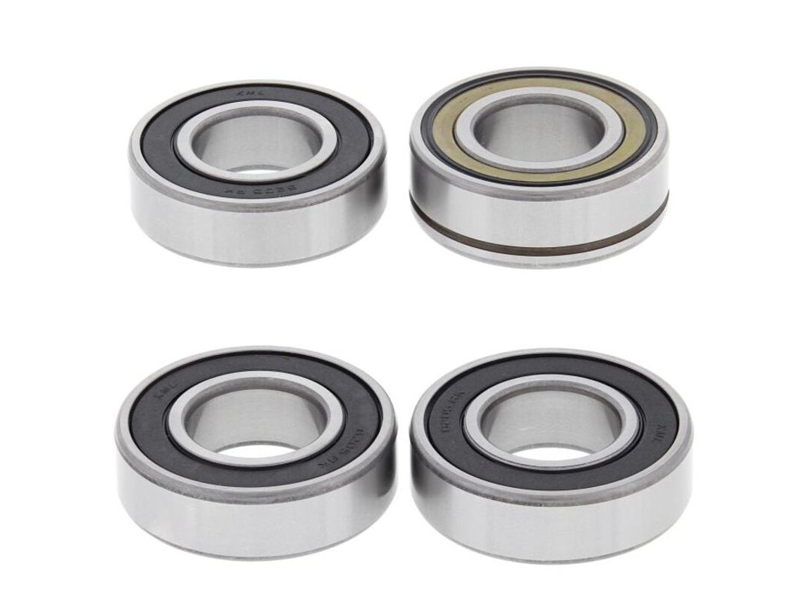 Kit de Rolamentos de Roda All Balls 25-1692 1