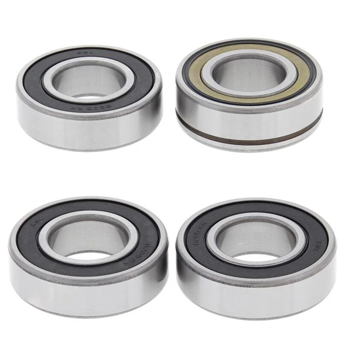 Kit de Rolamentos de Roda All Balls 25-1692 1