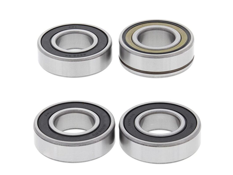 Kit de Rolamentos de Roda All Balls 25-1692 1