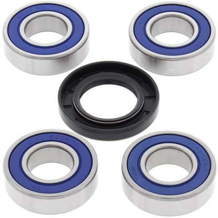 Kit Rolamentos de Roda All Balls All Balls 25-1267 1