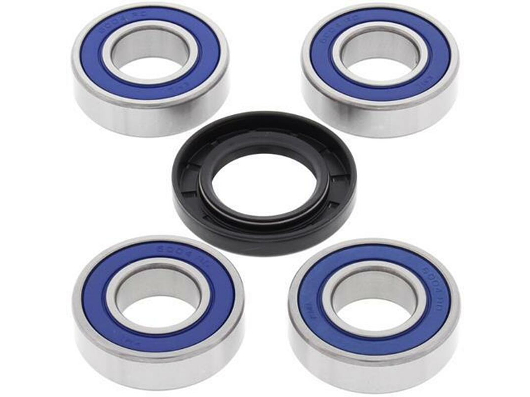 Kit Rolamentos de Roda All Balls All Balls 25-1267 1