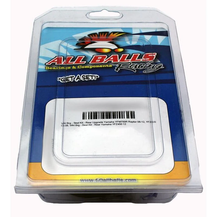 Kit de Rolamentos de Roda All Balls 25-1747 1