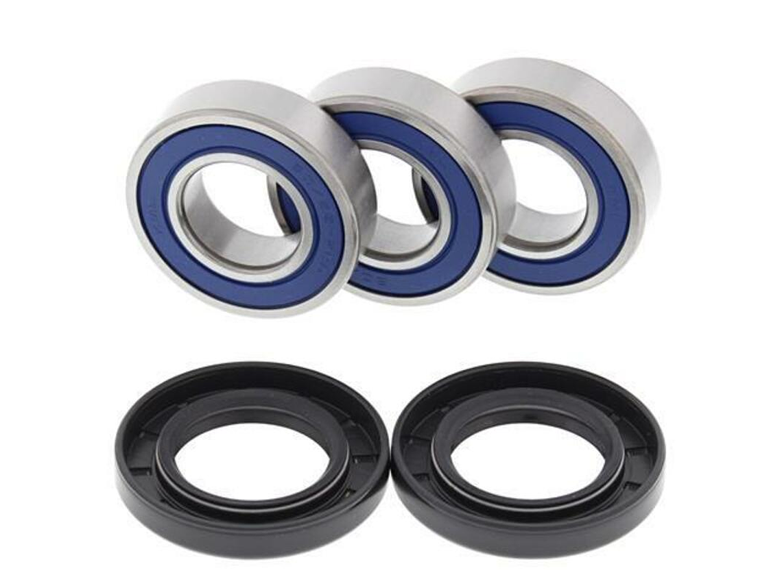 Kit de Rolamentos de Roda Traseira All Balls Yamaha TT-R250 1