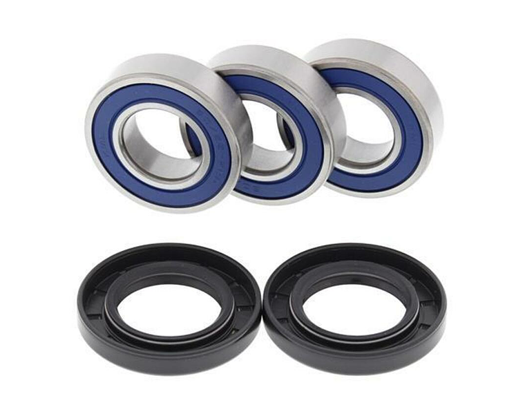 Kit de Rolamentos de Roda Traseira All Balls Yamaha TT-R250 1