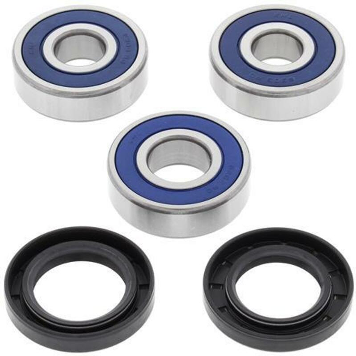 Kit de Rolamentos de Roda Traseira All Balls Honda 1