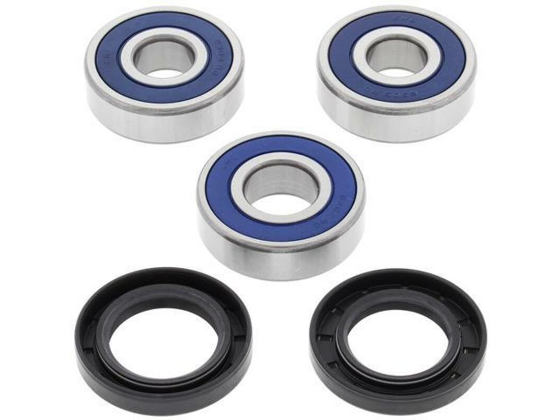 Kit de Rolamentos de Roda Traseira All Balls Honda 1