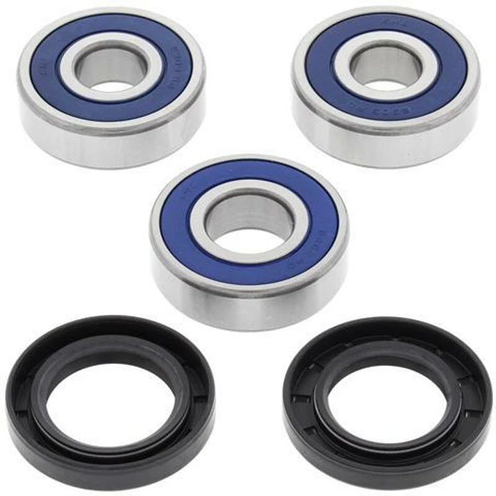 Kit de Rolamentos de Roda Traseira All Balls Honda 1