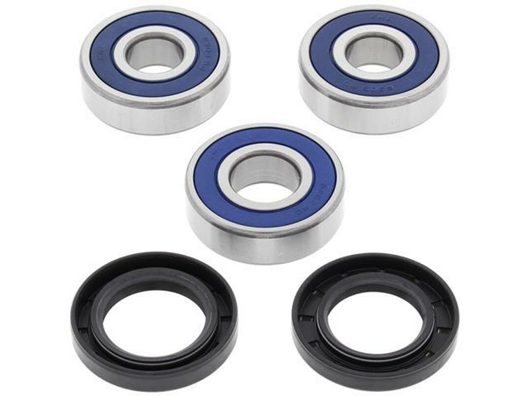 Kit de Rolamentos de Roda Traseira All Balls Honda 1