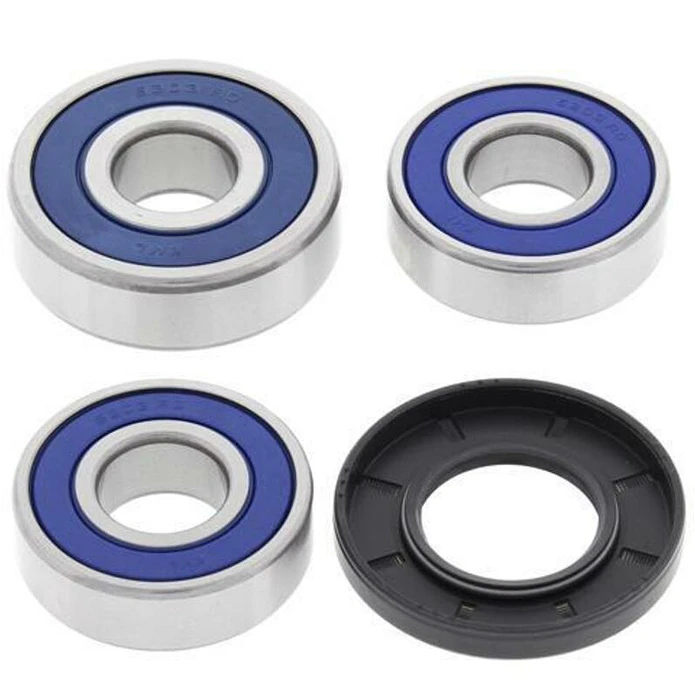 Kit de Rolamentos de Roda Traseira All Balls 25-1422 1