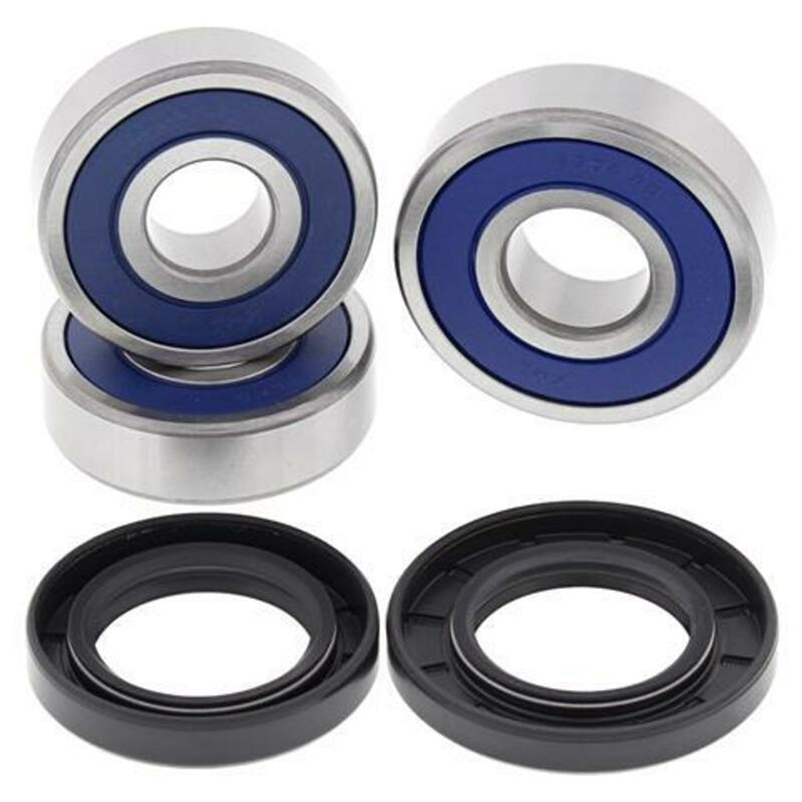 Kit de Rolamentos de Roda Traseira All Balls Kawasaki Z125 1