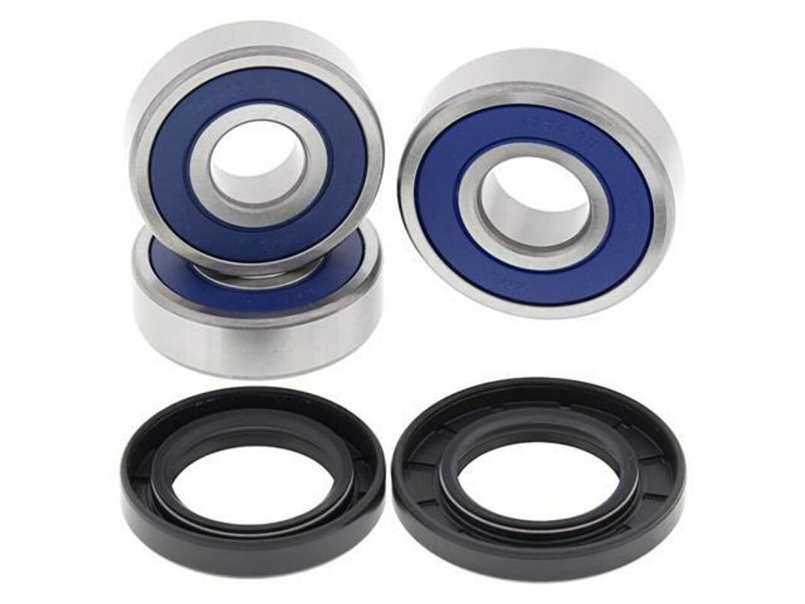 Kit de Rolamentos de Roda Traseira All Balls Kawasaki Z125 1