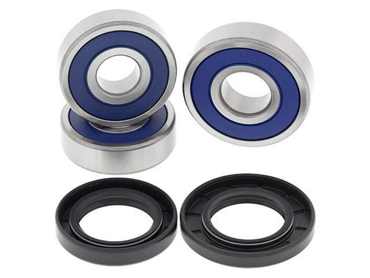 Kit de Rolamentos de Roda Traseira All Balls Kawasaki Z125 1
