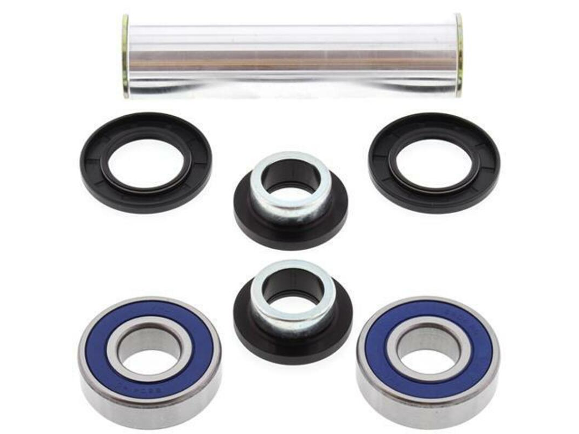 Kit Rolamentos de Roda Traseira Reforçados All Balls 25-1552 1