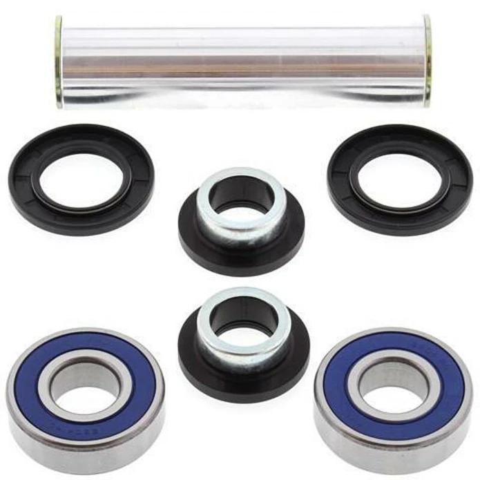 Kit Rolamentos de Roda Traseira Reforçados All Balls 25-1552 1