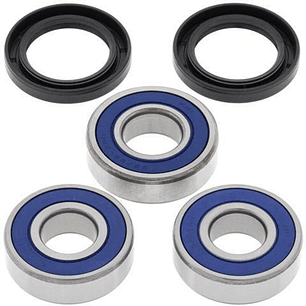 Kit de Rolamentos de Roda Traseira All Balls Honda CBR600F2