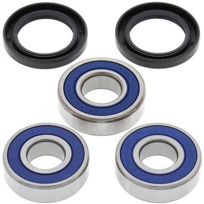Kit de Rolamentos de Roda Traseira All Balls Honda CBR600F2 1
