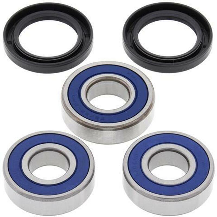 Kit de Rolamentos de Roda Traseira All Balls Honda CBR600F2 1