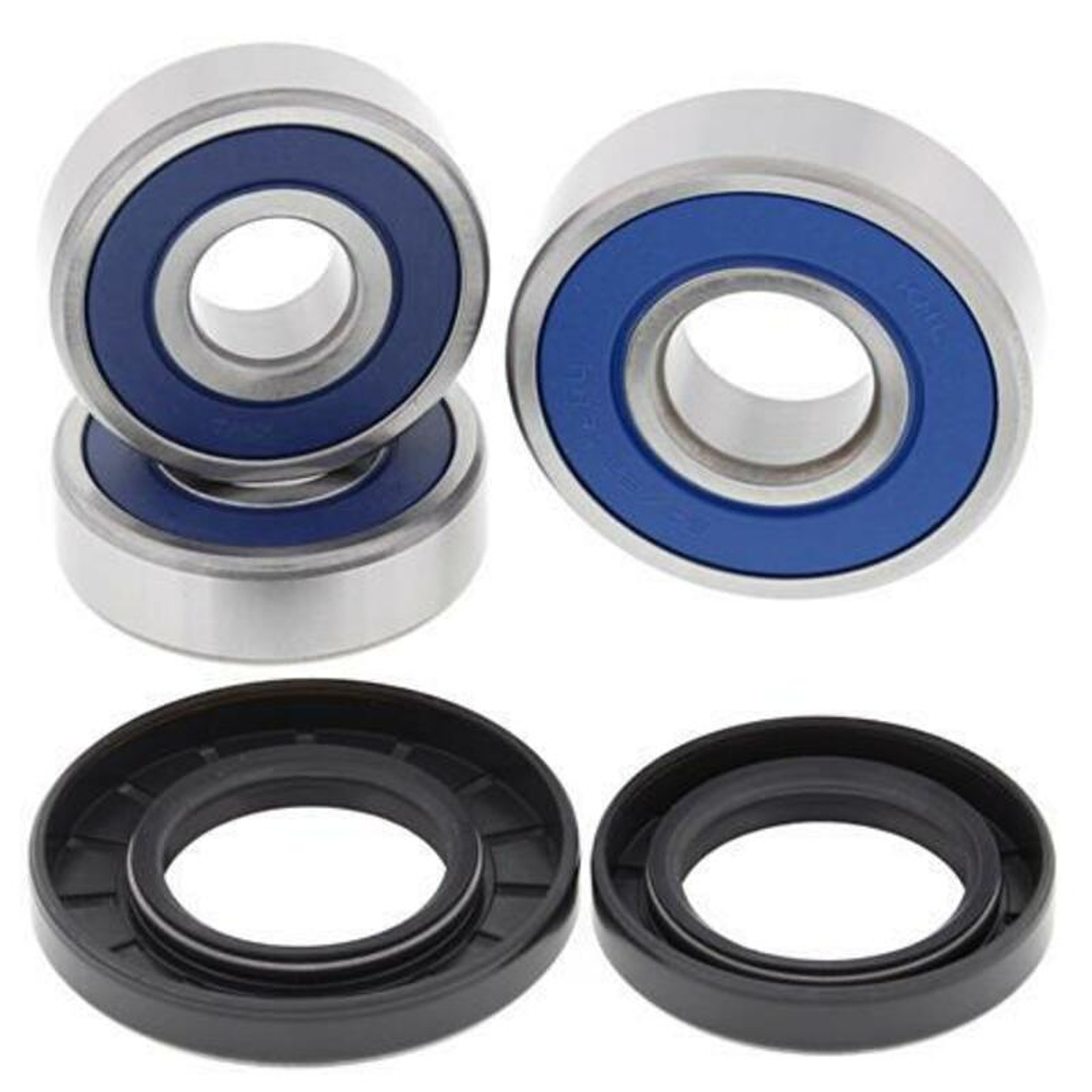 Kit de Rolamentos de Roda Traseira All Balls Honda CB600F Hornet