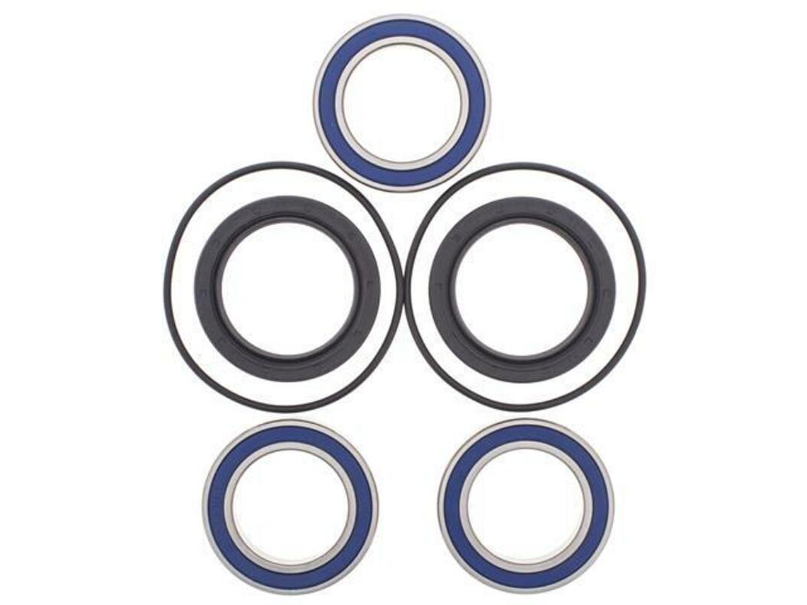 Kit de Rolamentos de Roda Traseira All Balls Kawasaki KFX450R 1