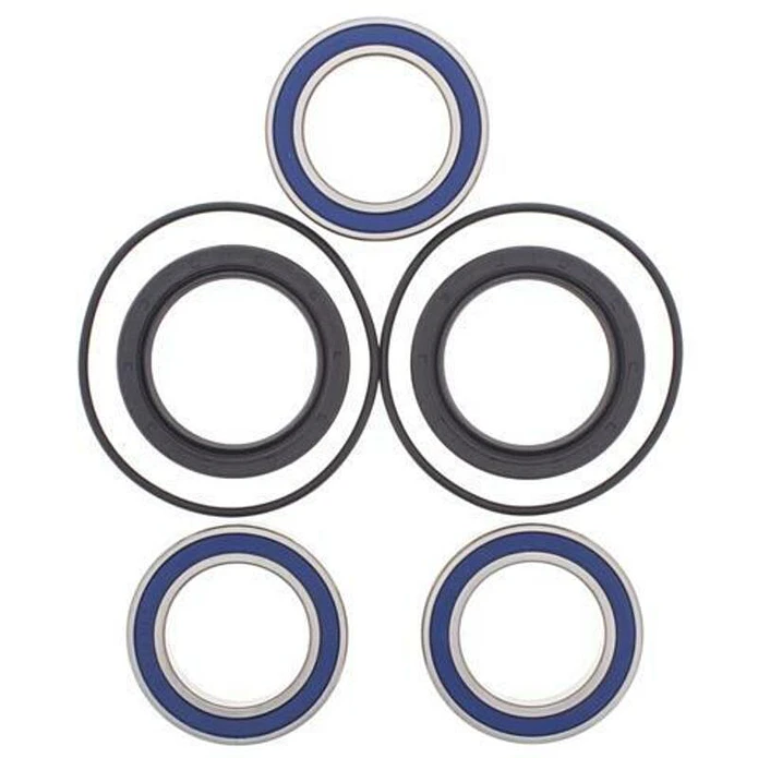 Kit de Rolamentos de Roda Traseira All Balls Kawasaki KFX450R 1