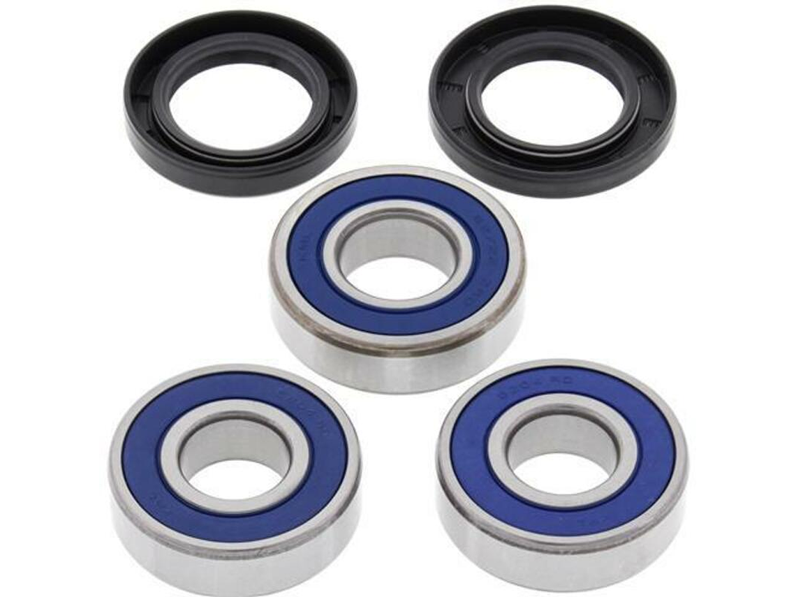Kit de Rolamentos de Roda Traseira All Balls Honda 1