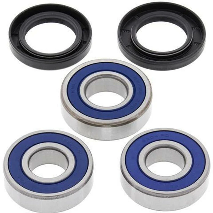 Kit de Rolamentos de Roda Traseira All Balls Honda 1