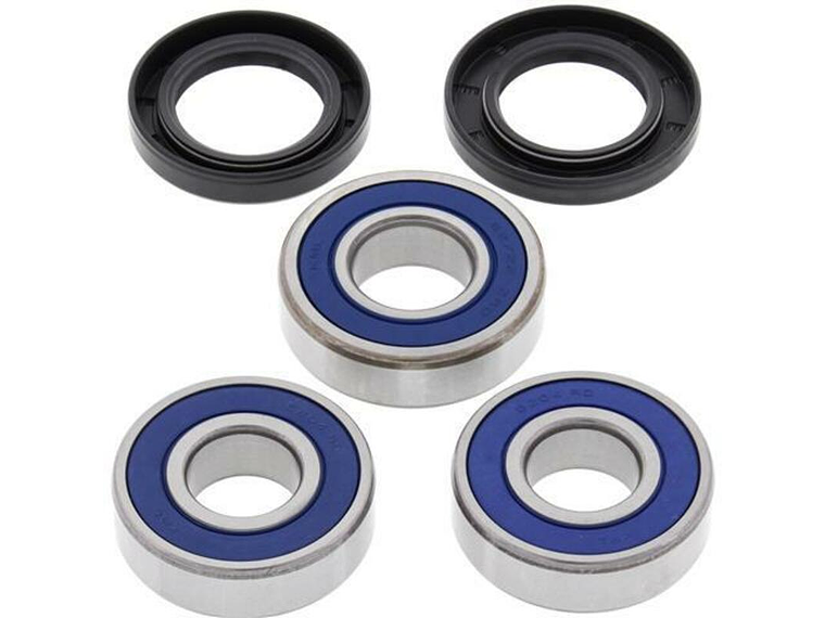Kit de Rolamentos de Roda Traseira All Balls Honda 1