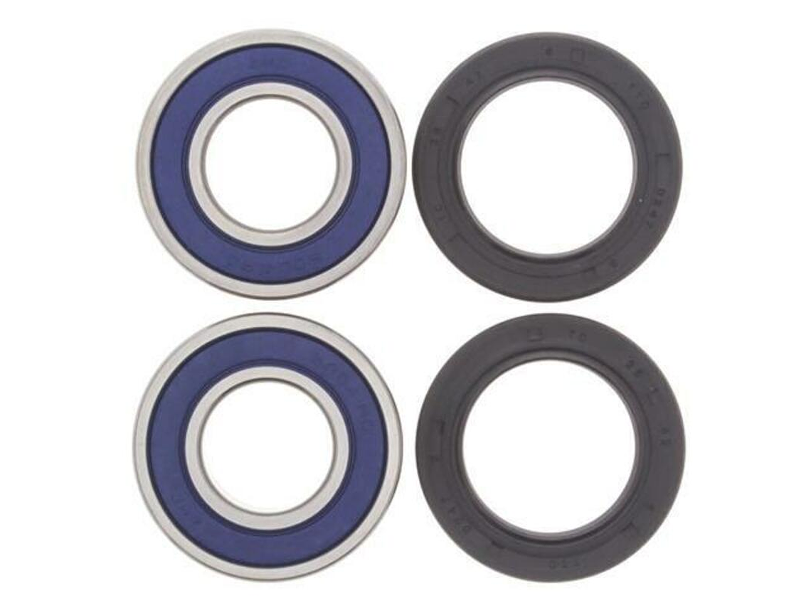 Kit de Rolamentos de Roda Dianteira All Balls Honda CBR600RR 1