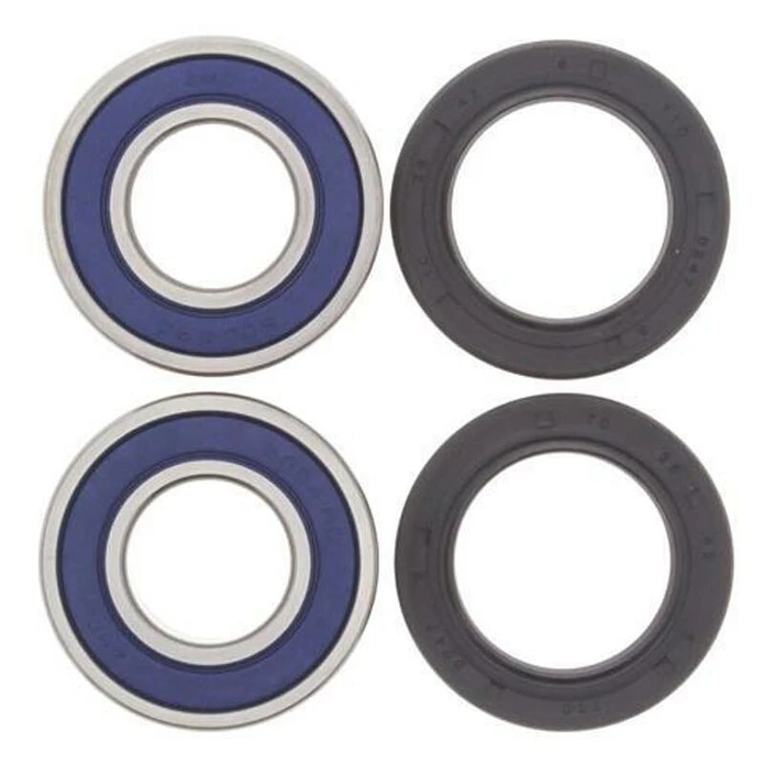 Kit de Rolamentos de Roda Dianteira All Balls Honda CBR600RR 1