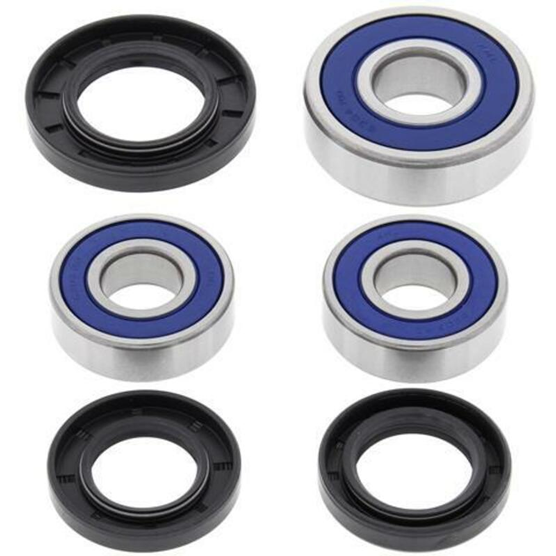 Kit de Rolamentos de Roda Traseira All Balls Yamaha XT600/E/Z 1