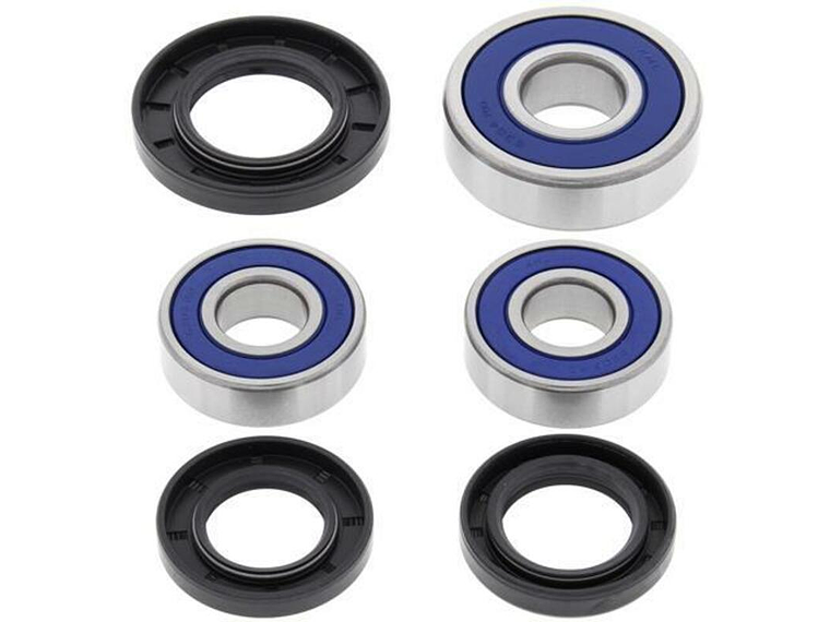 Kit de Rolamentos de Roda Traseira All Balls Yamaha XT600/E/Z 1