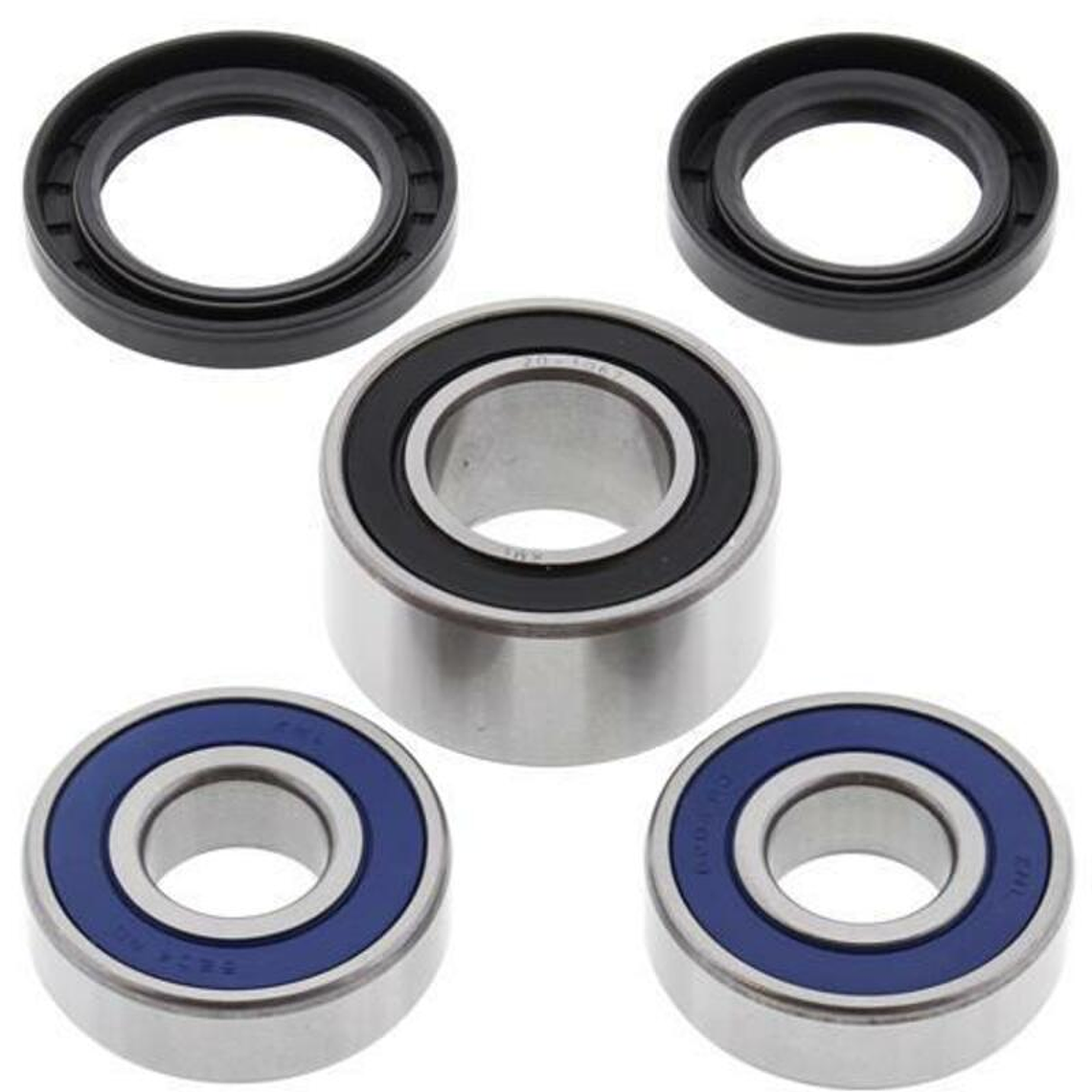 Kit de Rolamentos de Roda Traseira All Balls Honda CBR600F4 1