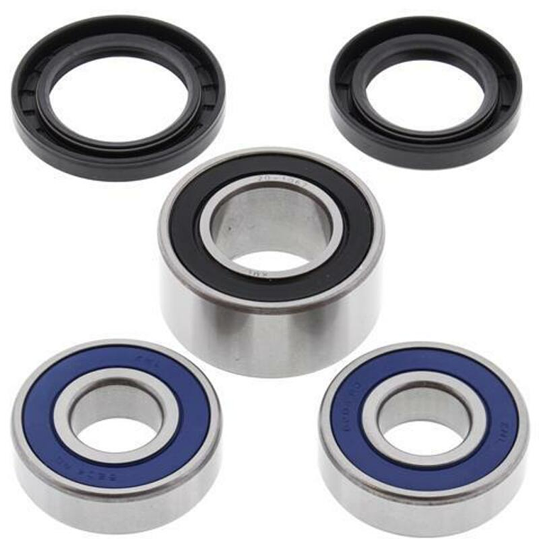 Kit de Rolamentos de Roda Traseira All Balls Honda CBR600F4 1