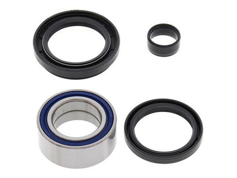 Kit de Rolamentos de Roda Dianteiros/Traseiros All Balls Honda TRX420 1