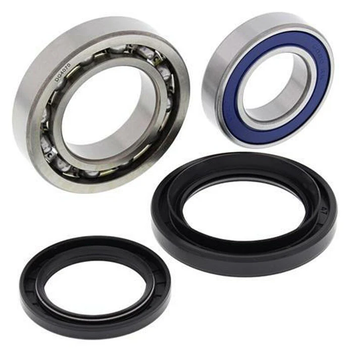 Kit de Rolamentos de Roda Traseira All Balls Yamaha YFM450 Wolverine 4x4 1