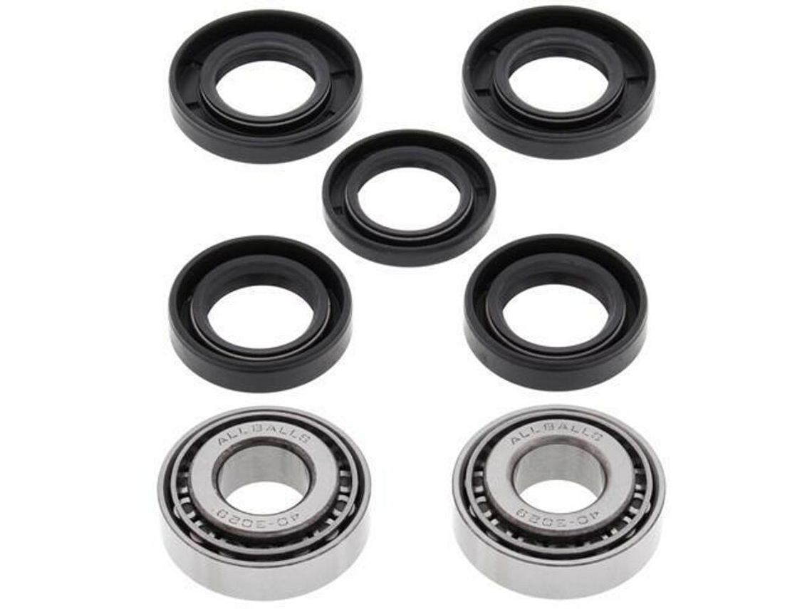 Kit de Rolamentos de Roda Dianteira All Balls 25-1523 1