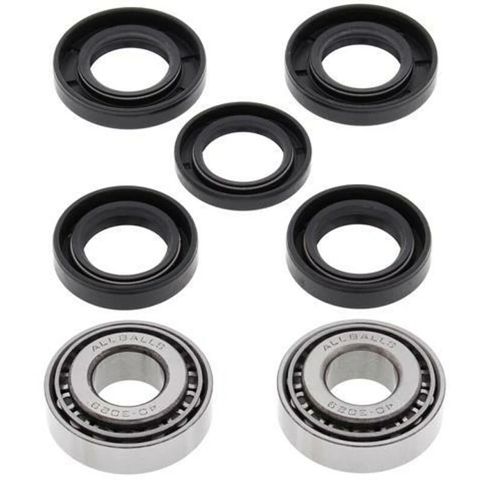 Kit de Rolamentos de Roda Dianteira All Balls 25-1523 1