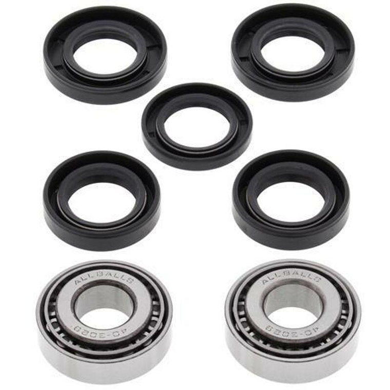 Kit de Rolamentos de Roda Dianteira All Balls 25-1523 1