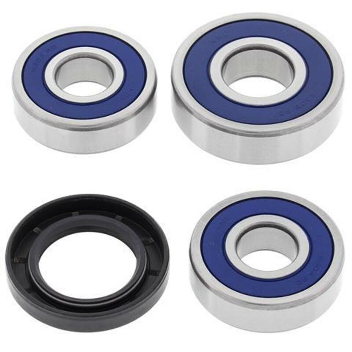 Kit de Rolamentos de Roda Traseira All Balls Honda 1