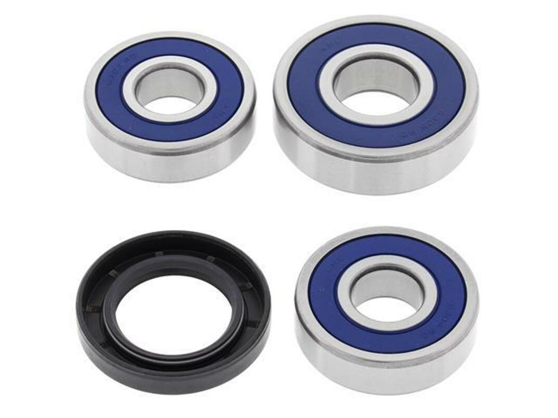 Kit de Rolamentos de Roda Traseira All Balls Honda 1