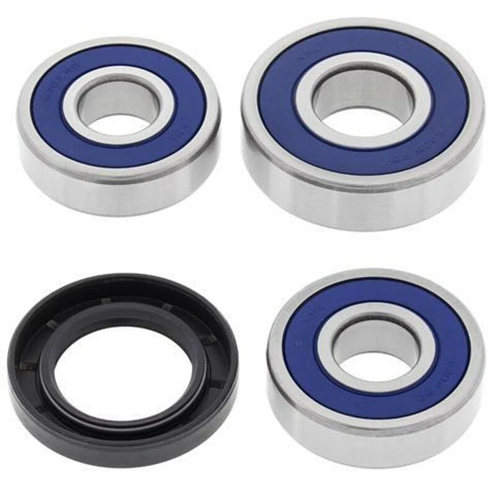 Kit de Rolamentos de Roda Traseira All Balls Honda 1