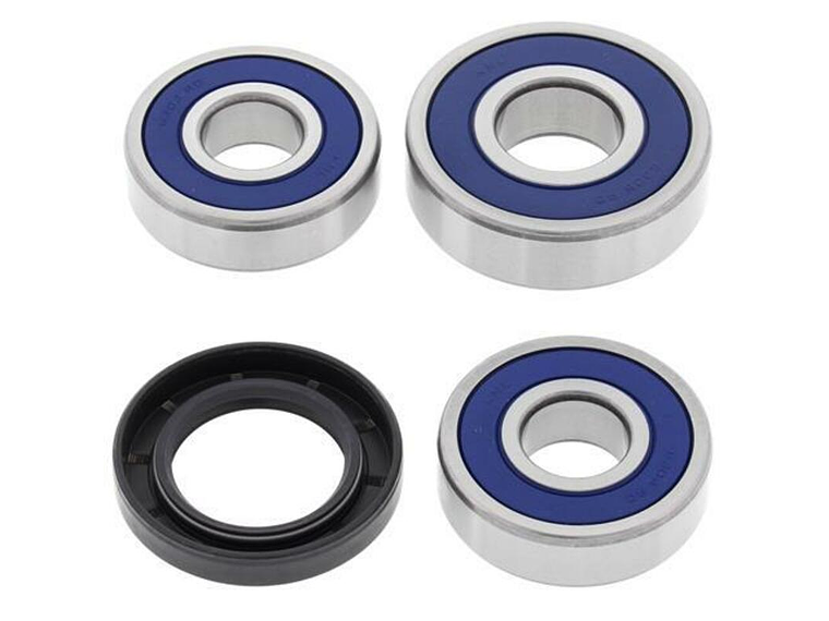 Kit de Rolamentos de Roda Traseira All Balls Honda 1